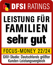 FOCUS-MONEY Heft 22/2024 / Der große GKV-Guide 2024 – Sehr gute Leistungen für Familien