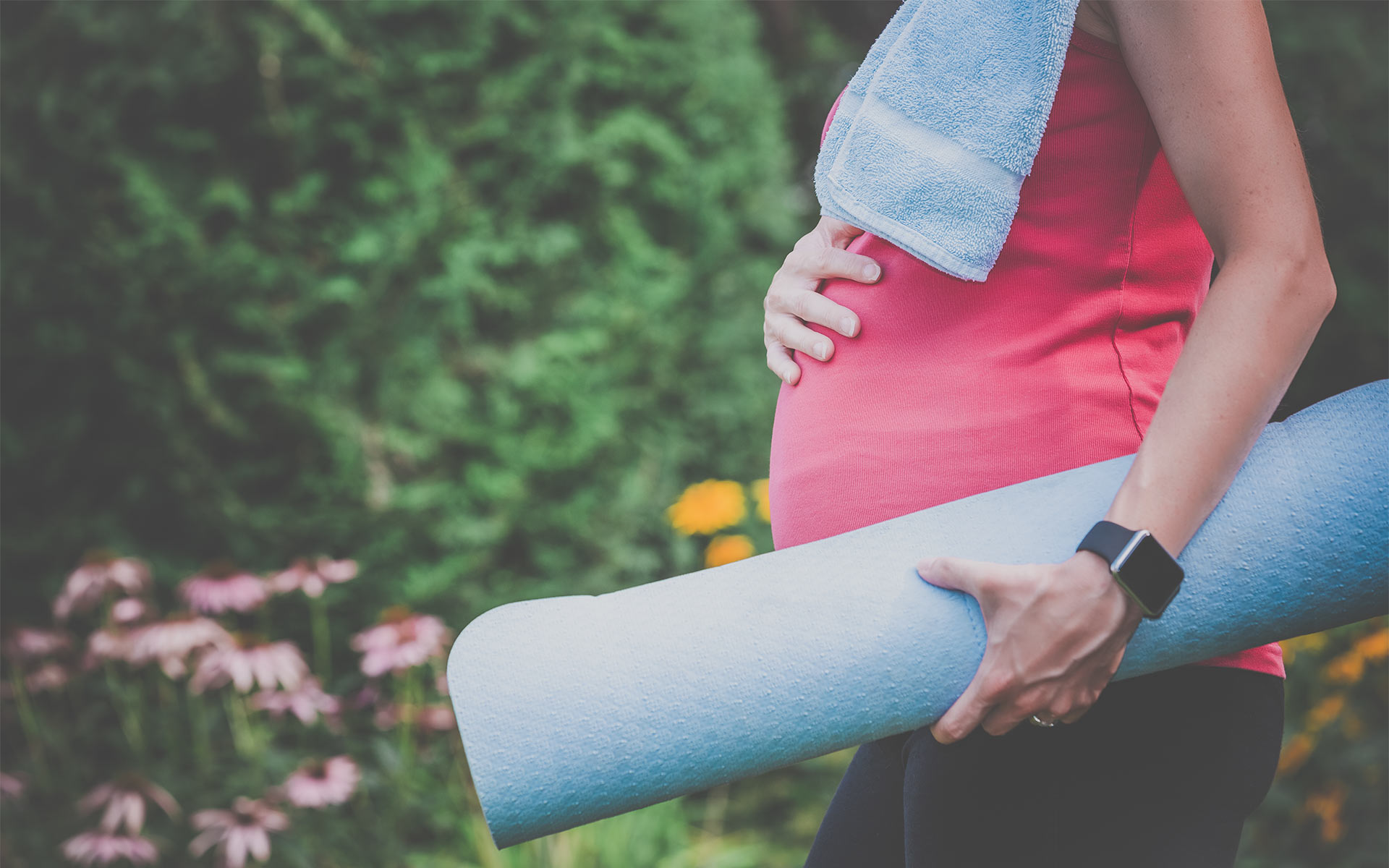 Sport In Der Schwangerschaft Optimal Gestalten Schwangerschaft