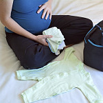 Kliniktasche packen