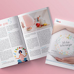 Schwangerschafts&shy;tagebuch