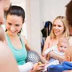 R&uuml;ckbildungskurs mit Baby