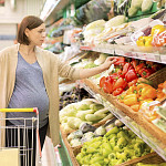 Schwangerschafts&shy;diabetes vorbeugen