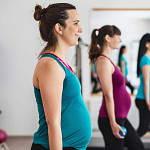 Schwangerschafts&shy;gymnastik